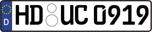 HD-UC0919