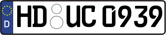 HD-UC0939