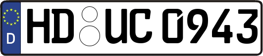 HD-UC0943