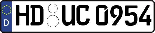 HD-UC0954
