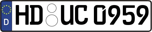 HD-UC0959