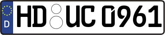 HD-UC0961