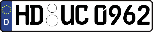 HD-UC0962