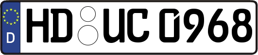 HD-UC0968