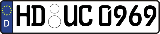 HD-UC0969
