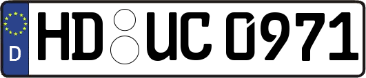 HD-UC0971