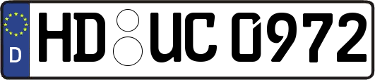 HD-UC0972