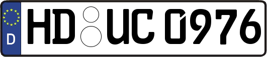 HD-UC0976