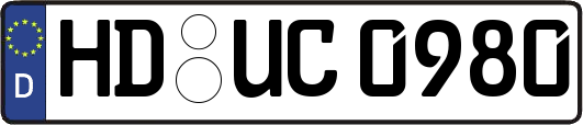 HD-UC0980