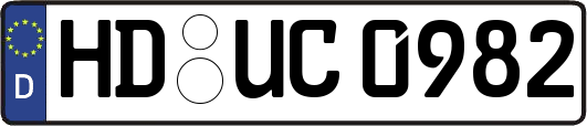 HD-UC0982
