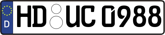 HD-UC0988