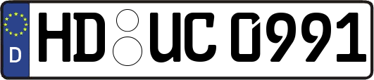 HD-UC0991