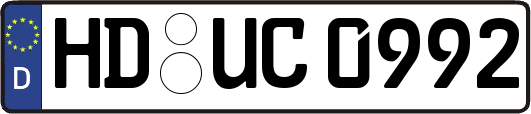 HD-UC0992