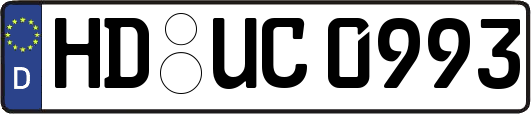 HD-UC0993