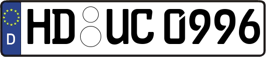HD-UC0996