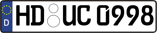 HD-UC0998