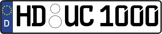 HD-UC1000