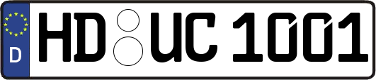 HD-UC1001