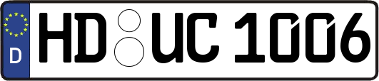 HD-UC1006