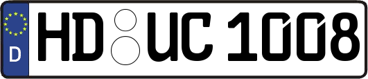 HD-UC1008