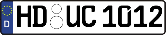 HD-UC1012