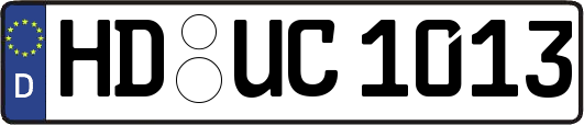 HD-UC1013