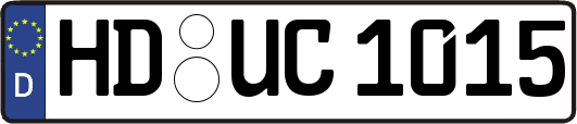 HD-UC1015