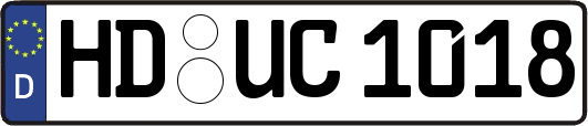HD-UC1018