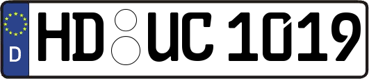 HD-UC1019