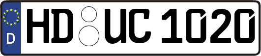 HD-UC1020