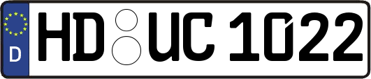 HD-UC1022