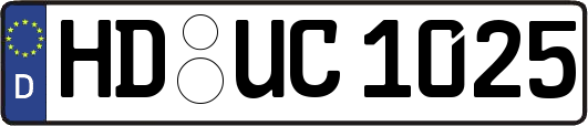 HD-UC1025
