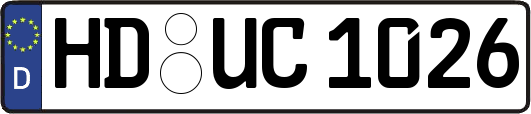 HD-UC1026