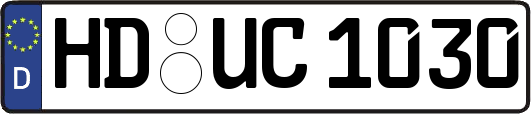 HD-UC1030