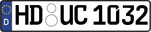 HD-UC1032
