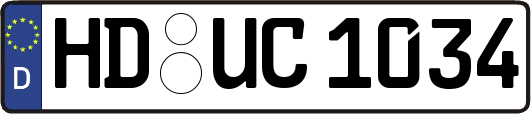 HD-UC1034