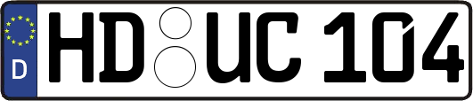 HD-UC104
