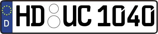 HD-UC1040