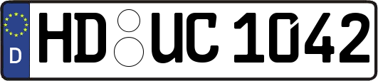 HD-UC1042