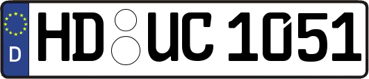 HD-UC1051
