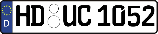 HD-UC1052