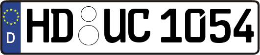 HD-UC1054
