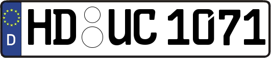 HD-UC1071