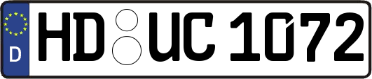 HD-UC1072