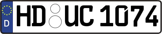 HD-UC1074