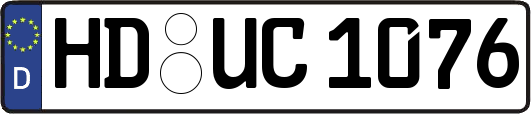 HD-UC1076