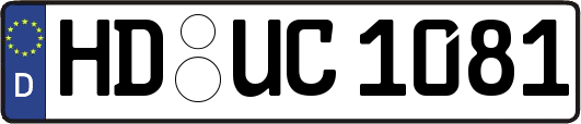 HD-UC1081