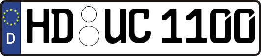 HD-UC1100