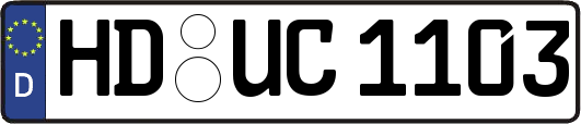 HD-UC1103