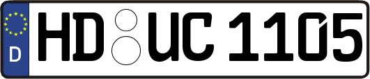 HD-UC1105